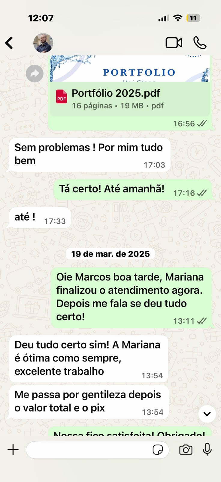 Depoimento Cliente 3